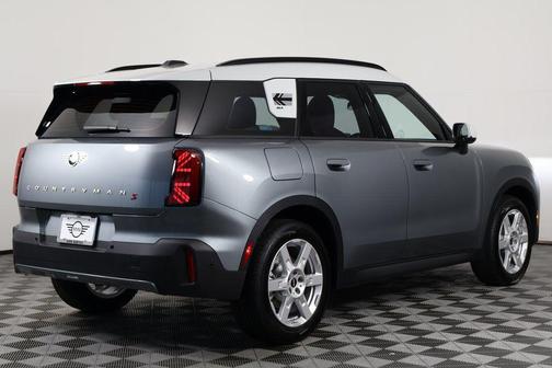 2026 MINI Countryman Cooper S ALL4