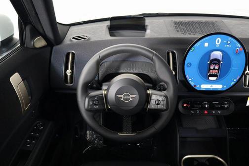 2026 MINI Countryman Cooper S ALL4