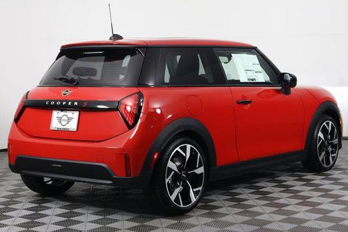 2025 MINI Hardtop Cooper S