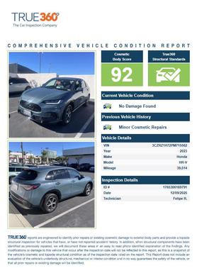 2023 Honda HR-V EX-L