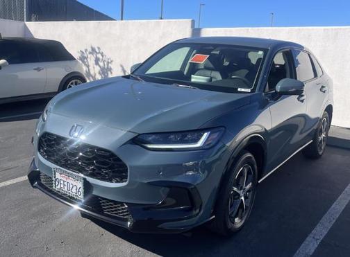 2023 Honda HR-V EX-L