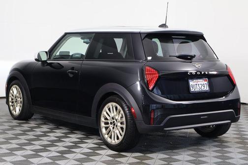 2025 MINI Hardtop Cooper S