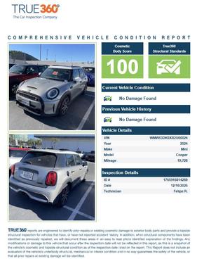 2024 MINI Hardtop Cooper S