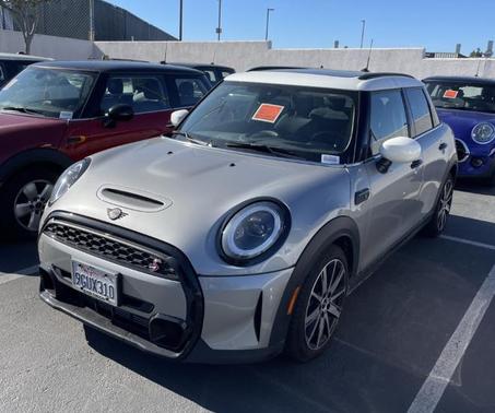 2024 MINI Hardtop Cooper S
