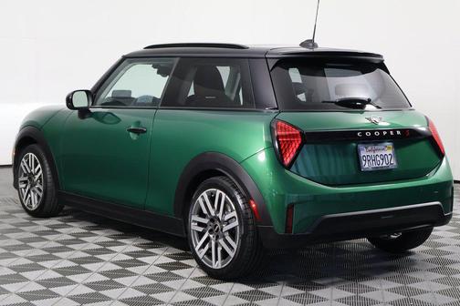 2025 MINI Hardtop Cooper S