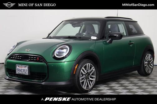 2025 MINI Hardtop Cooper S