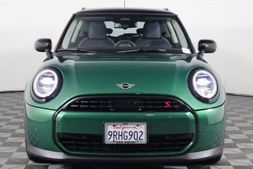2025 MINI Hardtop Cooper S