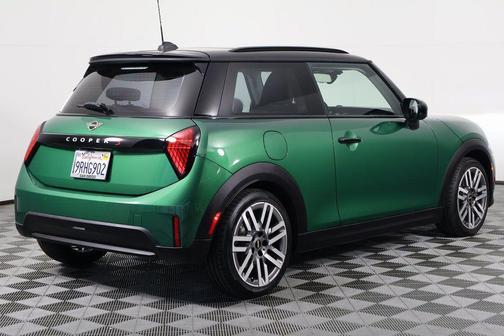 2025 MINI Hardtop Cooper S
