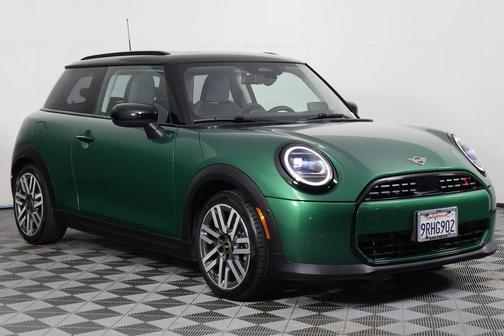 2025 MINI Hardtop Cooper S