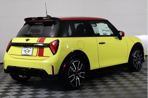 2026 MINI Hardtop John Cooper Works