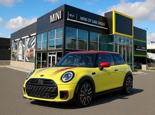 2026 MINI Hardtop John Cooper Works