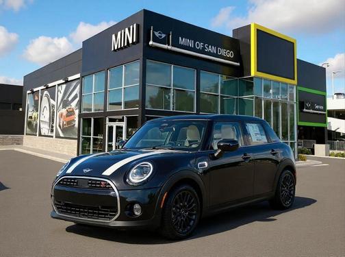2026 MINI Hardtop Cooper S