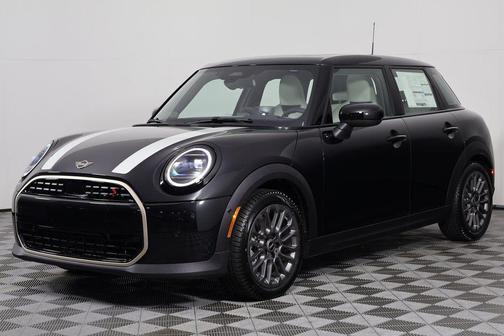 2026 MINI Hardtop Cooper S