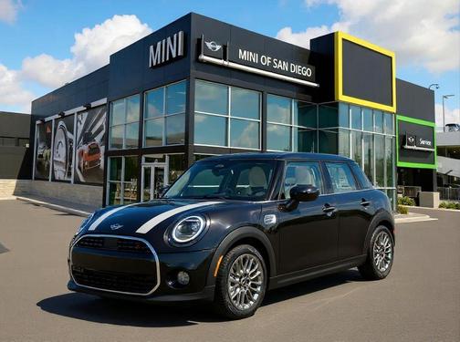 2026 MINI Hardtop Cooper S