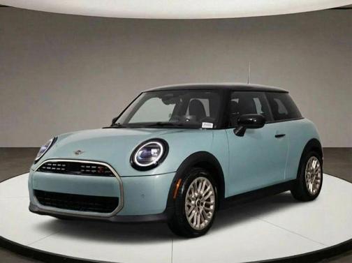 2026 MINI Hardtop Cooper S