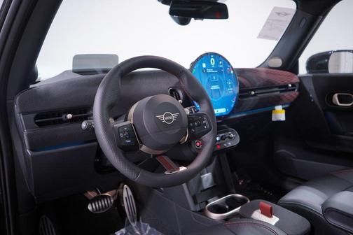 2026 MINI Hardtop John Cooper Works