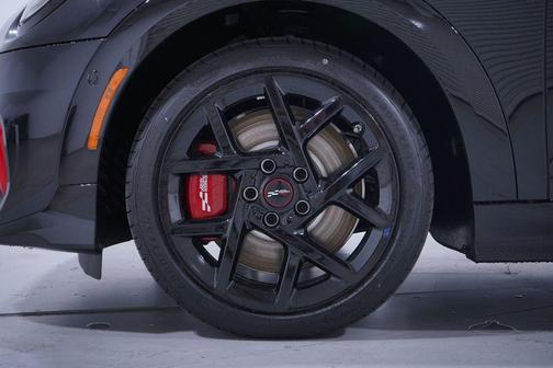 2026 MINI Hardtop John Cooper Works