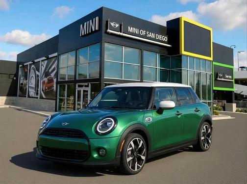 2026 MINI Hardtop Cooper