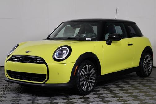 2026 MINI Hardtop Oxford Edition