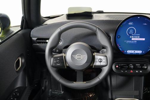 2026 MINI Hardtop Oxford Edition