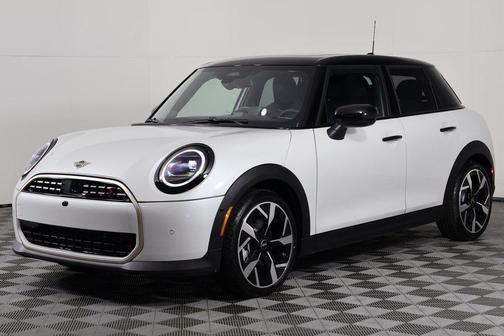 2026 MINI Hardtop Cooper S