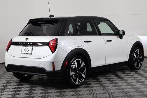 2026 MINI Hardtop Cooper S
