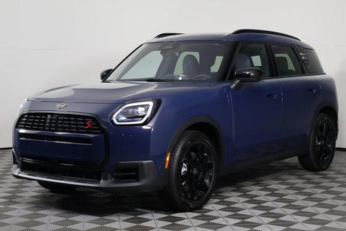 2026 MINI Countryman Cooper S ALL4