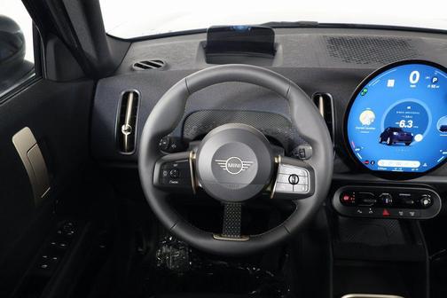 2026 MINI Countryman Cooper S ALL4