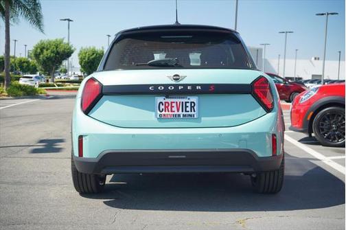 2026 MINI Hardtop Cooper S