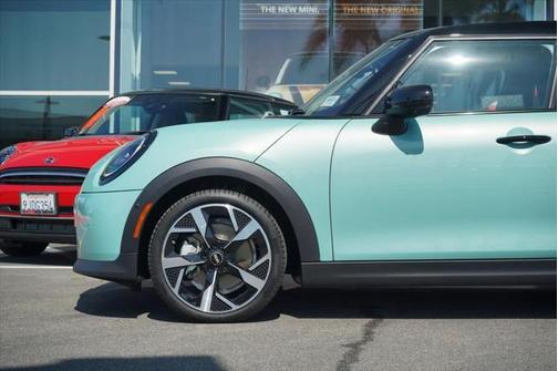 2026 MINI Hardtop Cooper S
