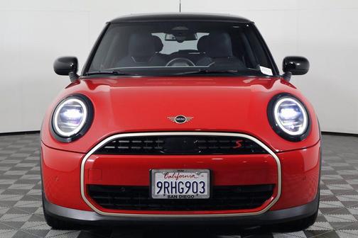 2025 MINI Hardtop Cooper S