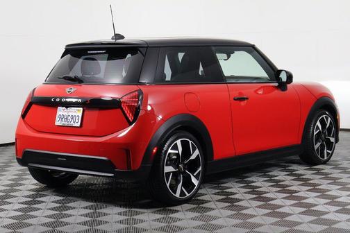 2025 MINI Hardtop Cooper S