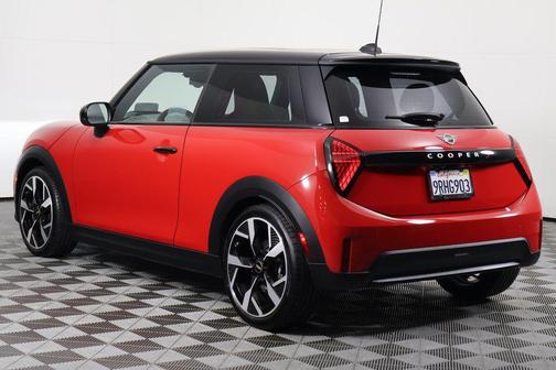 2025 MINI Hardtop Cooper S