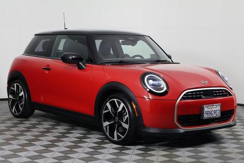 2025 MINI Hardtop Cooper S