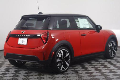 2025 MINI Hardtop Cooper S