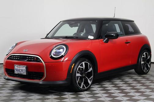 2025 MINI Hardtop Cooper S