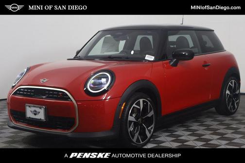 2025 MINI Hardtop Cooper S