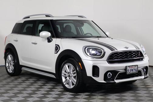 2024 MINI Countryman Cooper S