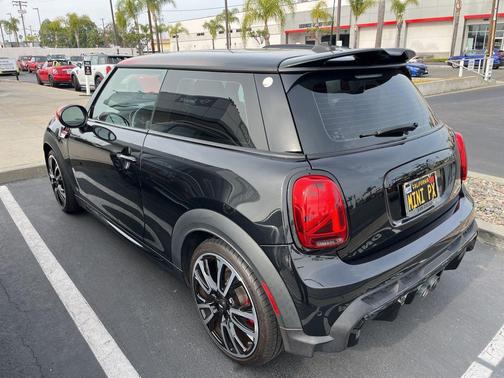 2023 MINI Hardtop John Cooper Works