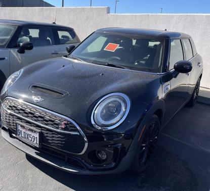 2022 MINI Clubman Cooper S