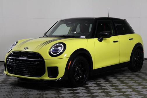 2026 MINI Hardtop Cooper S