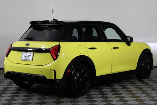 2026 MINI Hardtop Cooper S