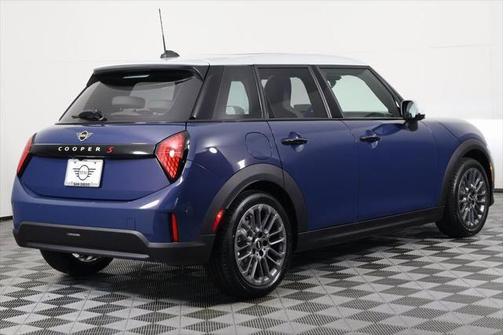 2026 MINI Hardtop Cooper S