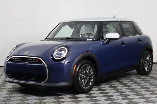 2026 MINI Hardtop Cooper S