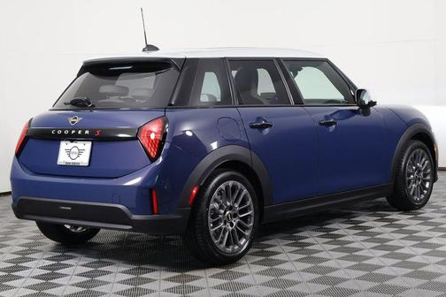 2026 MINI Hardtop Cooper S