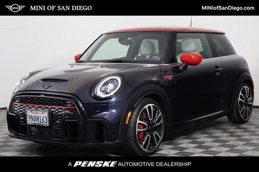 2023 MINI Hardtop John Cooper Works