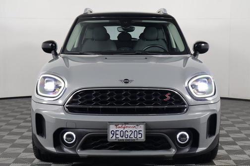 2023 MINI Countryman Cooper S