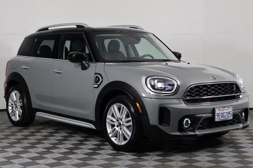 2023 MINI Countryman Cooper S