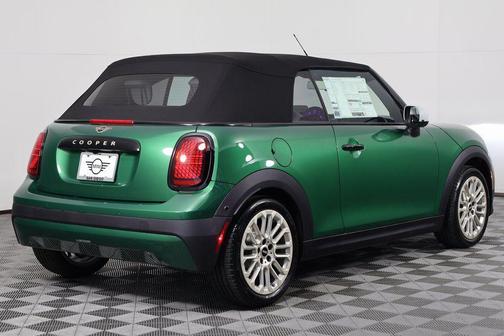 2026 MINI Convertible Cooper