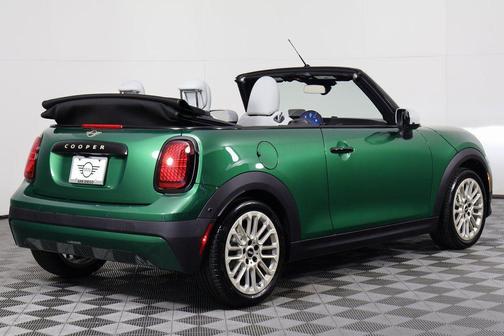 2026 MINI Convertible Cooper